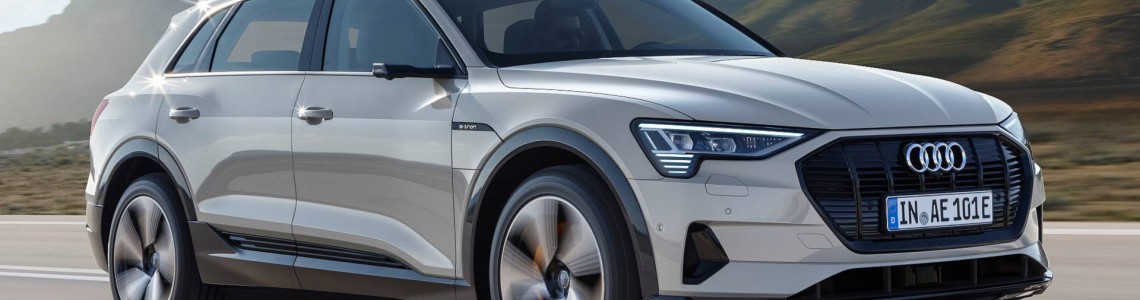 Электромобили AUDI: Будущее автомобильной индустрии Электромобили AUDI: Будущее автомобильной индустрии